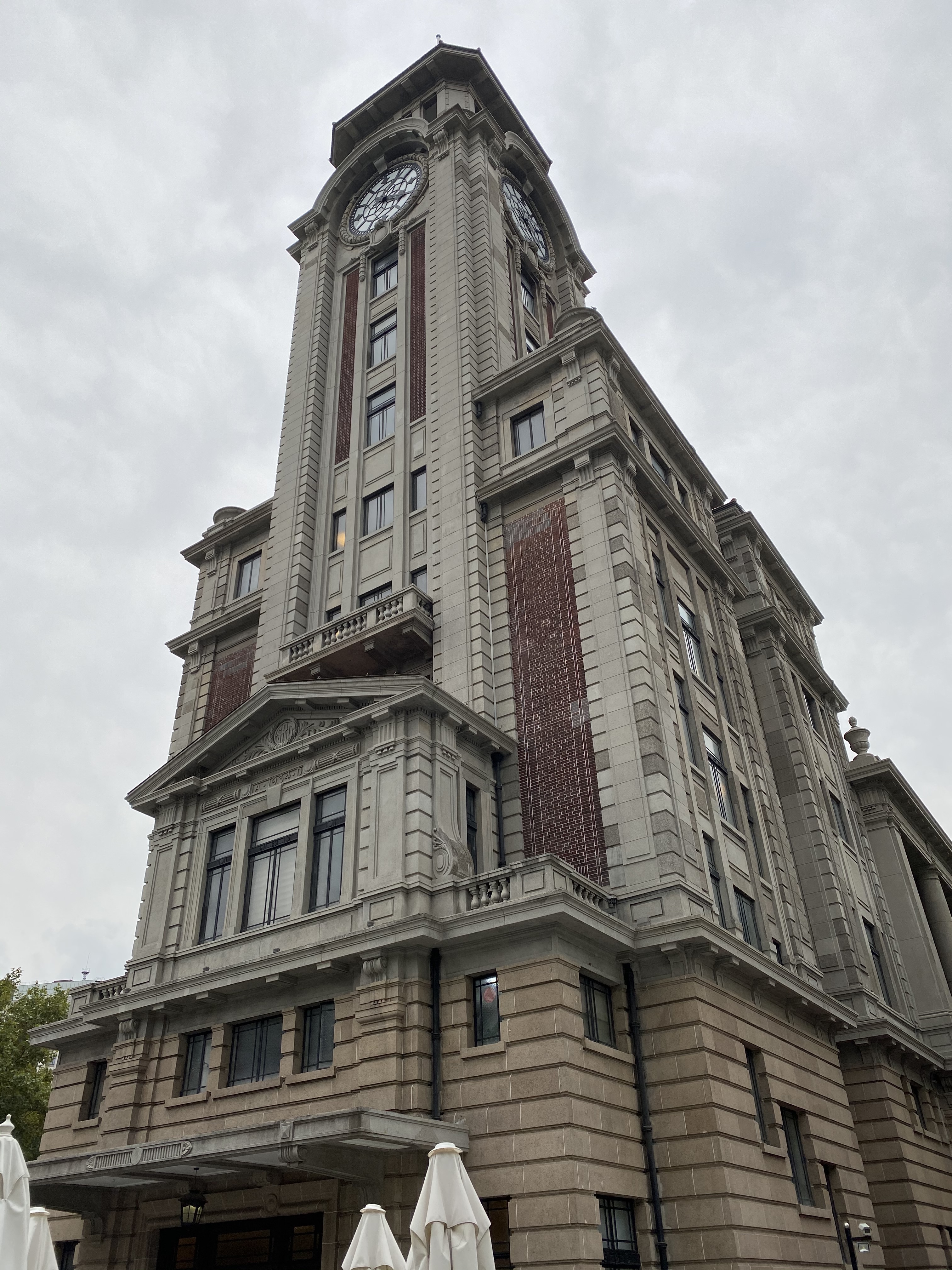 上海历史博物馆外观