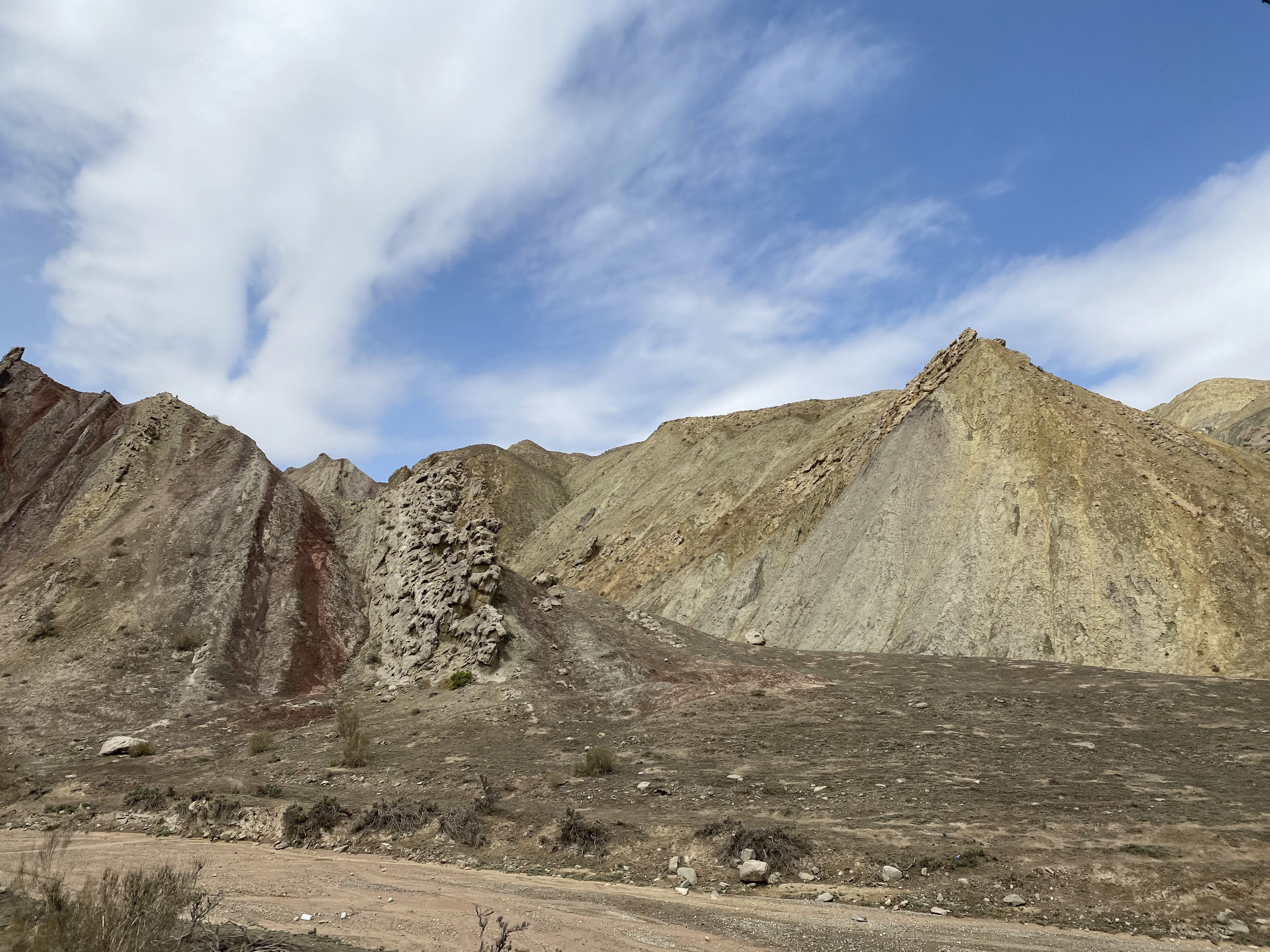 S101 公路景色二